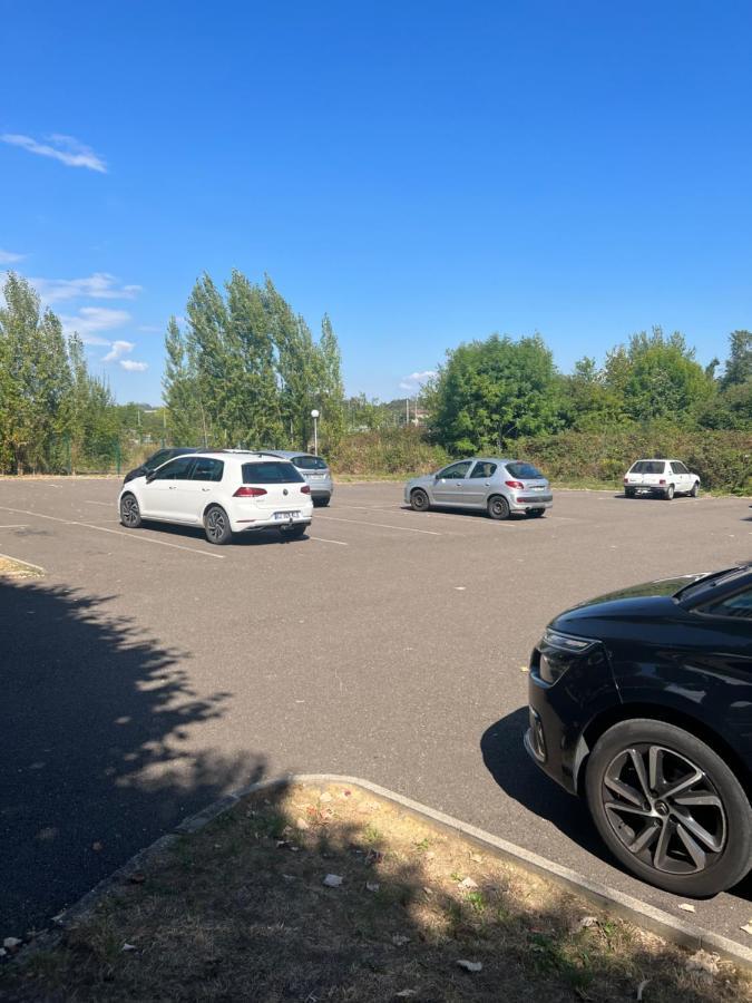 Cocon Wifi Netflix Parking Gratuit Daire Belfort Dış mekan fotoğraf