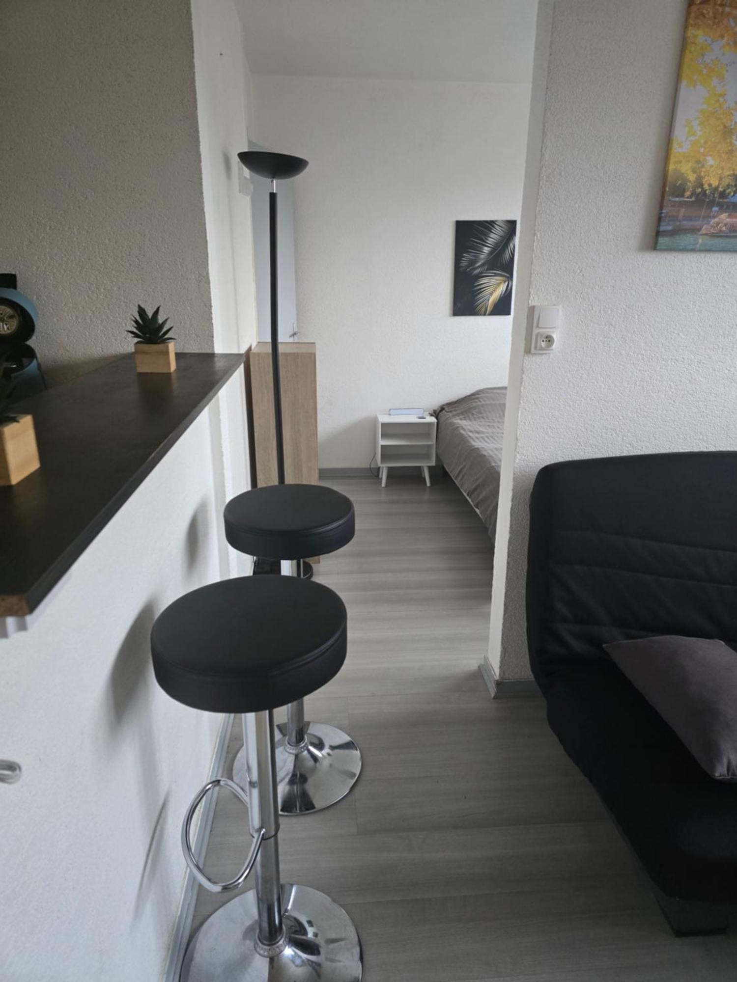 Cocon Wifi Netflix Parking Gratuit Daire Belfort Dış mekan fotoğraf